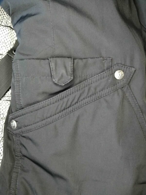 CHAQUETA UNISEX MARCA PIERO GUIDI - Imagen 7
