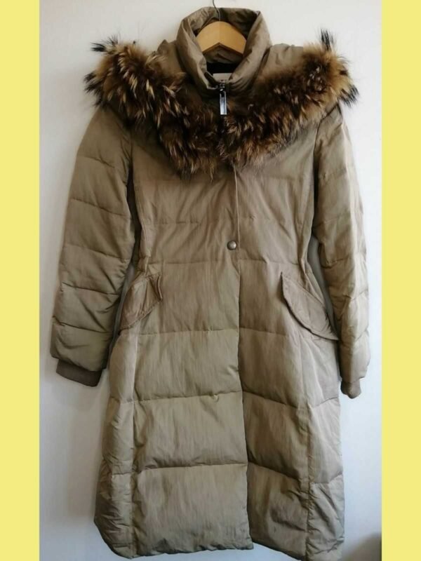 PARKA DE MUJER MARCA VLAB LABORATORIO N.5 - Imagen 2