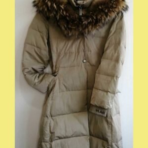 Parka de mujer marca VLAB Laboratorio N.5