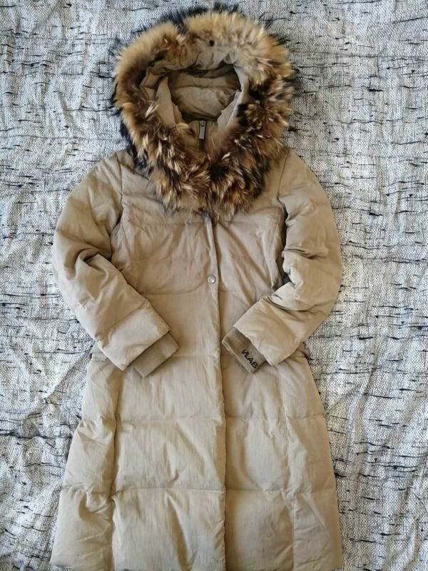 PARKA DE MUJER MARCA VLAB LABORATORIO N.5 - Imagen 3