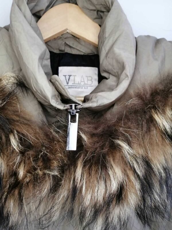 PARKA DE MUJER MARCA VLAB LABORATORIO N.5 - Imagen 4