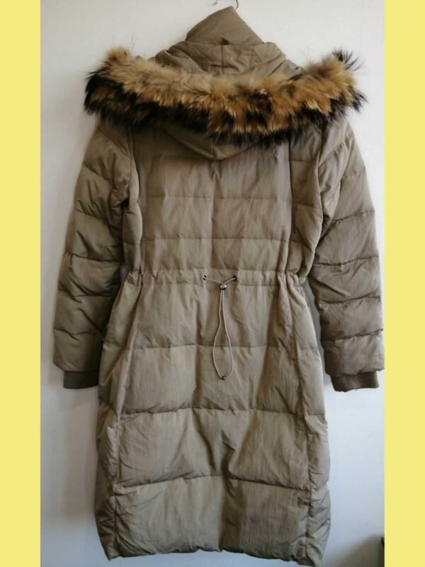 PARKA DE MUJER MARCA VLAB LABORATORIO N.5 - Imagen 7