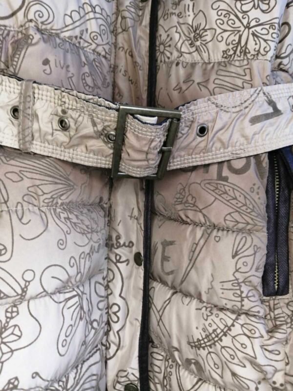 PARKA DE MUJER MARCA DESIGUAL - Imagen 7