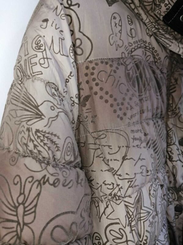 PARKA DE MUJER MARCA DESIGUAL - Imagen 8