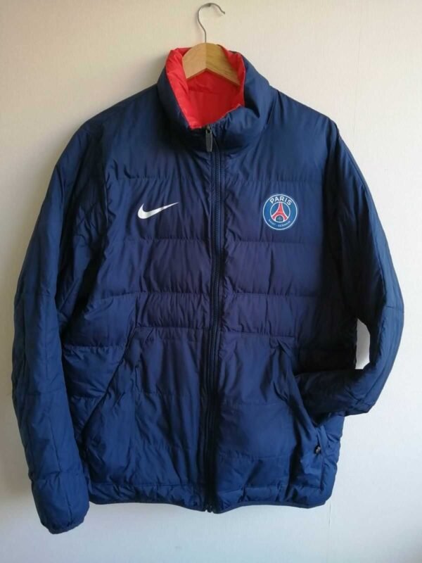 CHAQUETA PSG REVERSIBLE NIKE DE HOMBRE
