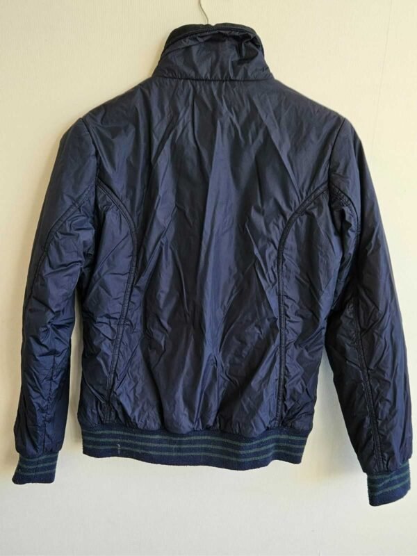 CHAQUETA LIGERA MUJER ESTILO BOMBER BÁSICA - Imagen 2