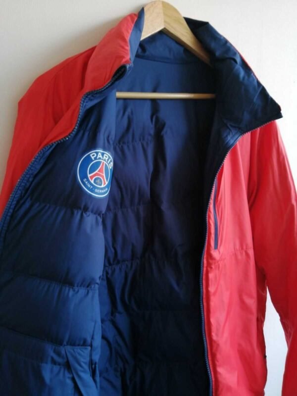 CHAQUETA PSG REVERSIBLE NIKE DE HOMBRE - Imagen 8