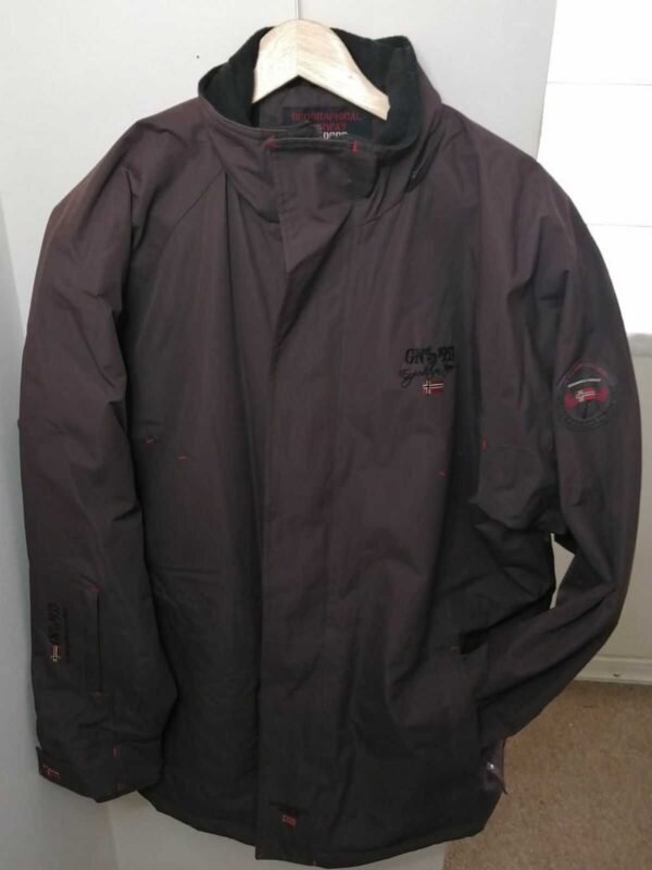 CHAQUETA DE HOMBRE GEOGRAPHICAL NORWAY