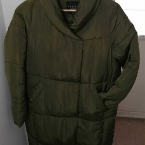 PARKA LARGA MUJER MOHITO COLLECTION