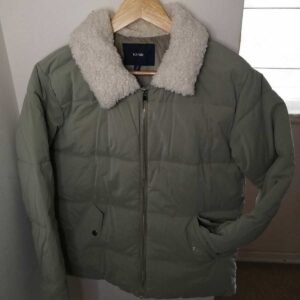 2-CHAQUETA ACOLCHADA MUJER KIABI