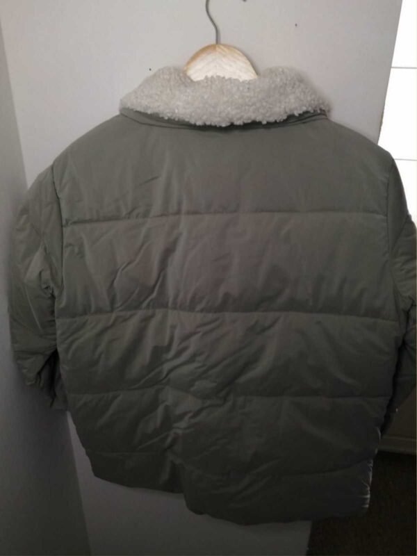 2-CHAQUETA ACOLCHADA MUJER KIABI