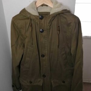 PARKA CASUAL HOMBRE CLOCKHOUSE