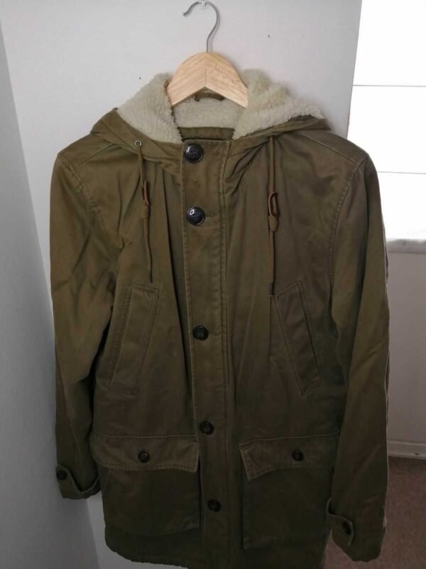 PARKA CASUAL HOMBRE CLOCKHOUSE