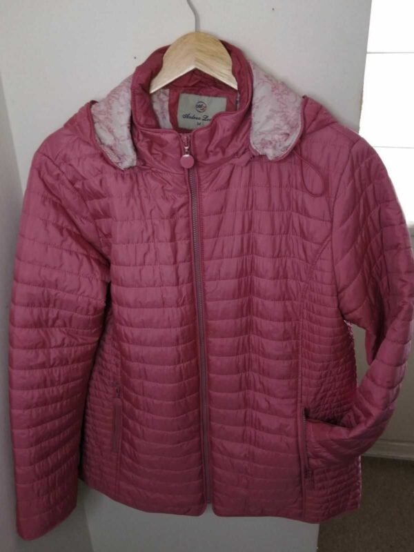 CHAQUETA ACOLCHADA MUJER ANDREA LEE.IT