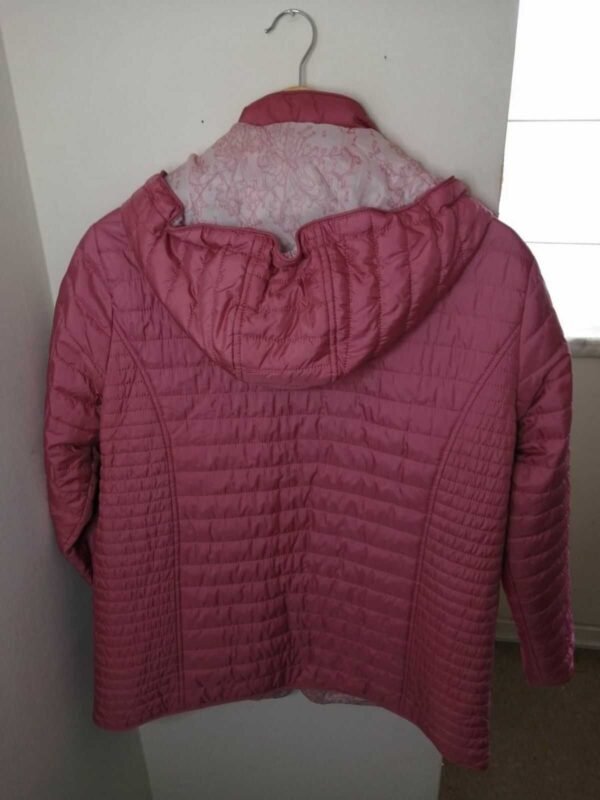 2-CHAQUETA ACOLCHADA MUJER ANDREA LEE.IT
