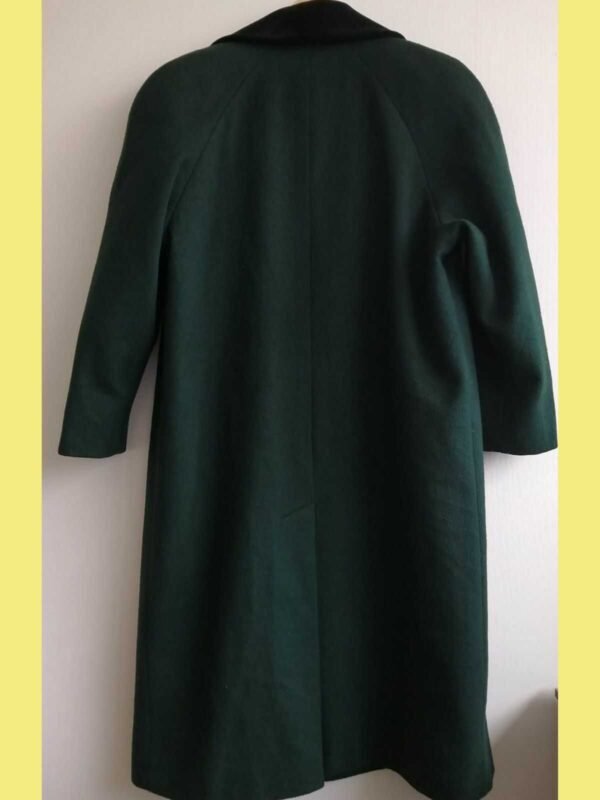 ABRIGO LARGO VINTAGE JONES DE HOMBRE - Imagen 3