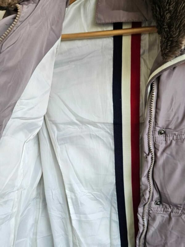 PARKA MUJER MARRÓN CLARO - Imagen 6
