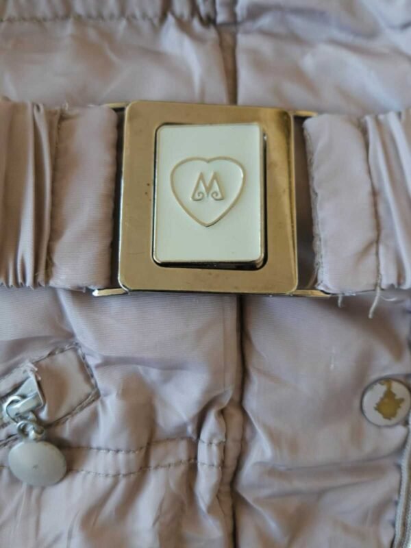 PARKA MUJER MARRÓN CLARO - Imagen 8