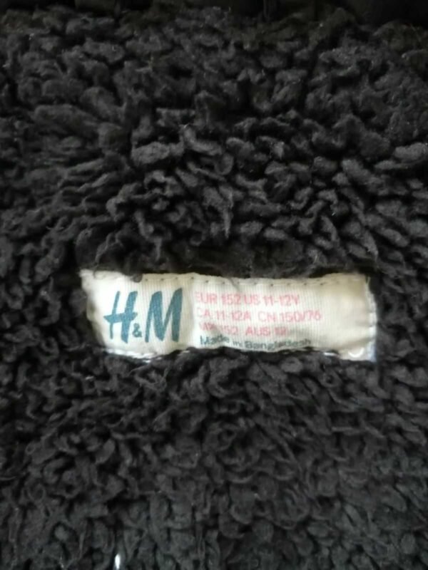 2_PARKA DE MUJER H&M