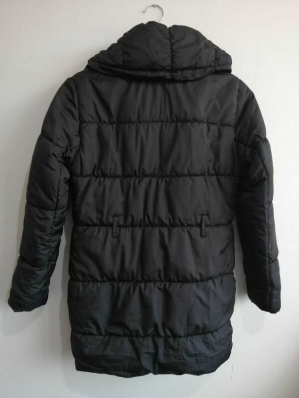 3_PARKA DE MUJER H&M