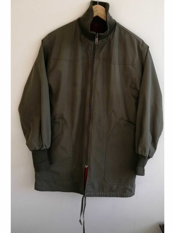 CHAQUETA REVERSIBLE DE MUJER