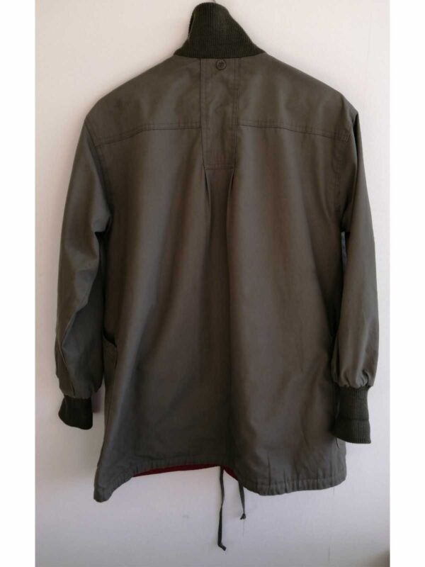 2_CHAQUETA REVERSIBLE DE MUJER