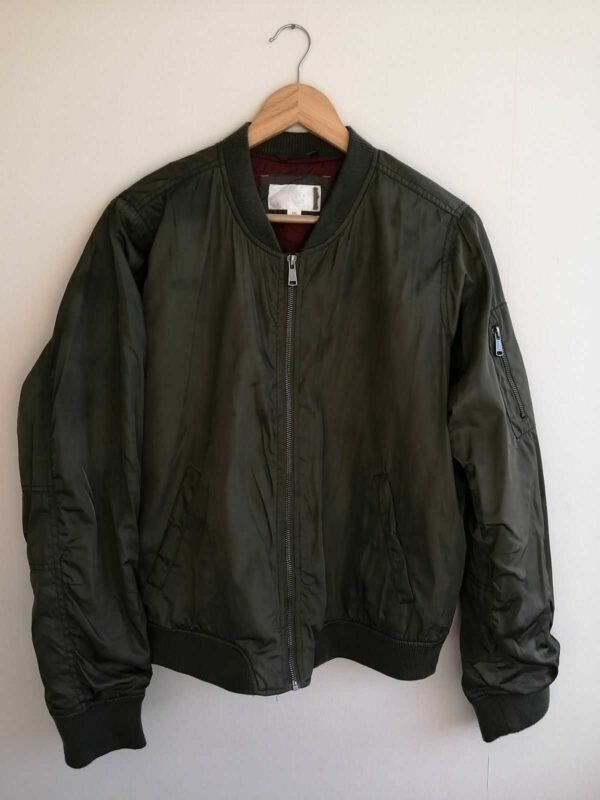 CHAQUETA LIGERA DE MUJER