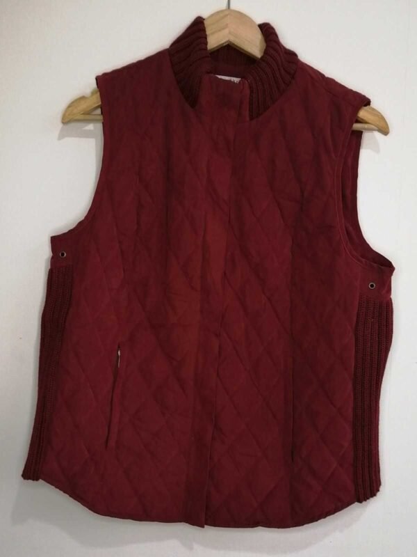 CHALECO ORVIS MUJER