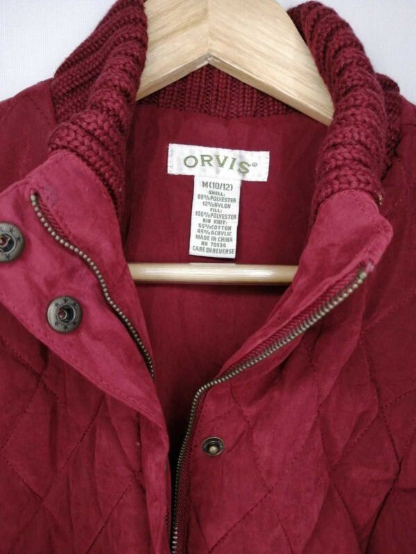 2_CHALECO ORVIS MUJER
