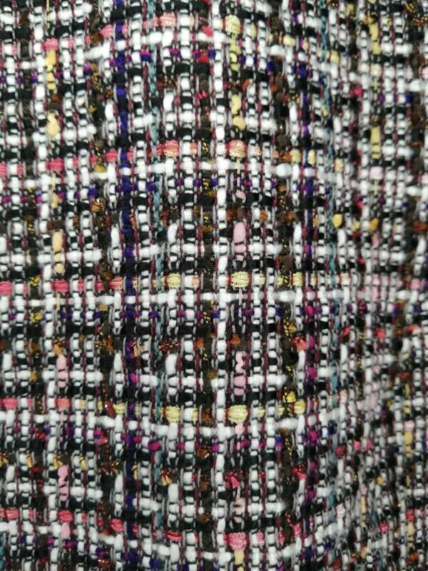 3_CHAQUETA ESTILO TWEED MUJER