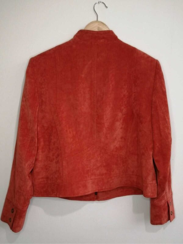 3_CHAQUETA MUJER NARANJA