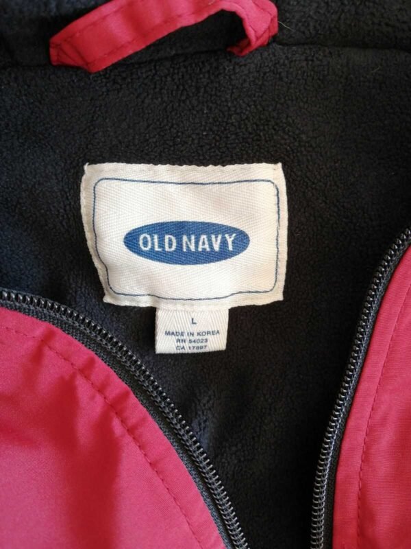 2_CHAQUETA OLD NAVY DE MUJER