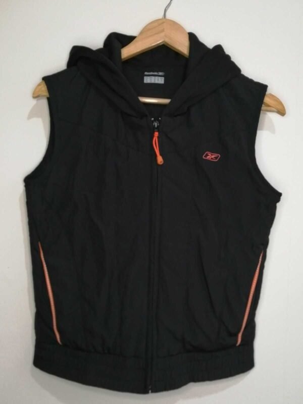 CHALECO DE MUJER REEBOK