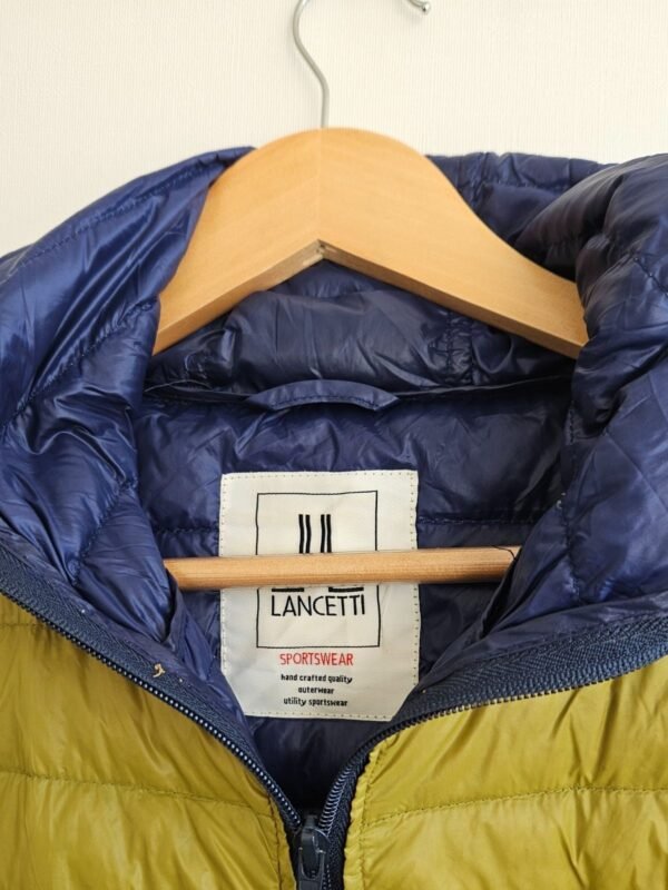 CHAQUETA LANCETTI MUJER ACOLCHADA LIGERA - Imagen 2