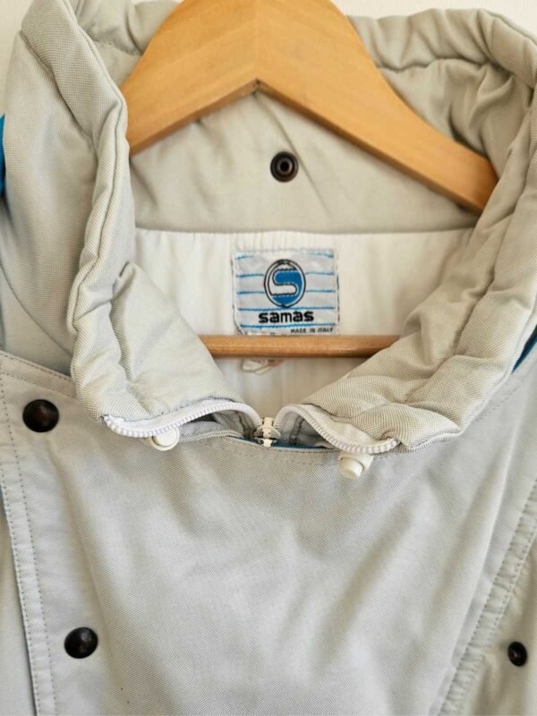 CHAQUETA VINTAGE HOMBRE SAMAS - Imagen 2