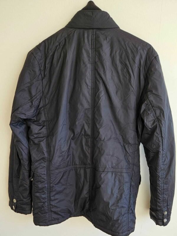 PARKA HOMBRE ACOLCHADA MULTIBOLSILLOS - Imagen 3