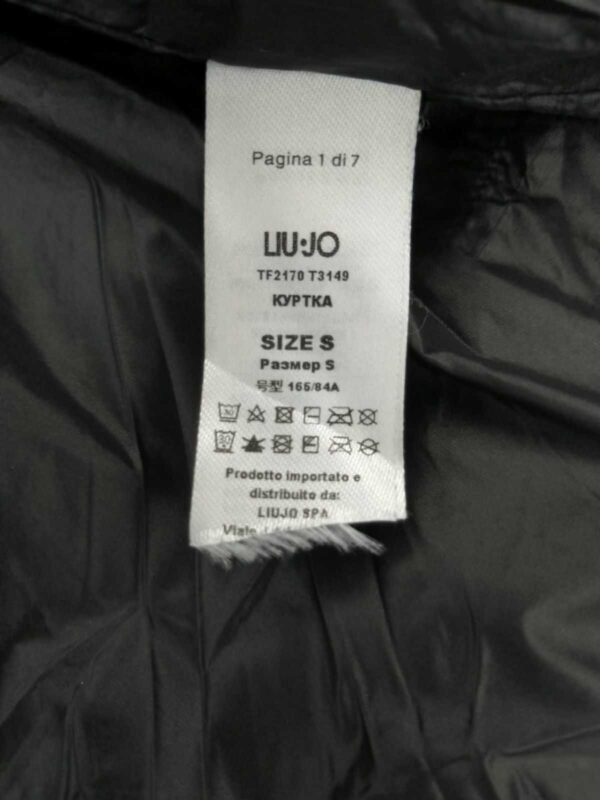 CHAQUETA ACOLCHADA DE MUJER LIU JO - Imagen 6