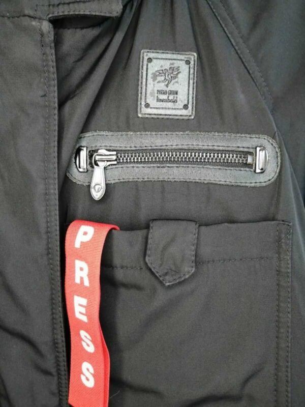 CHAQUETA UNISEX MARCA PIERO GUIDI - Imagen 4